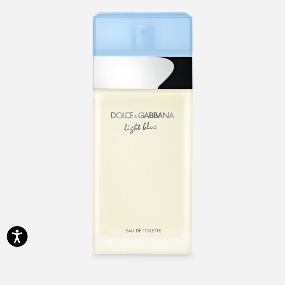 Dolce & Gabbana Light Blue 100ml, 33 Fl oz